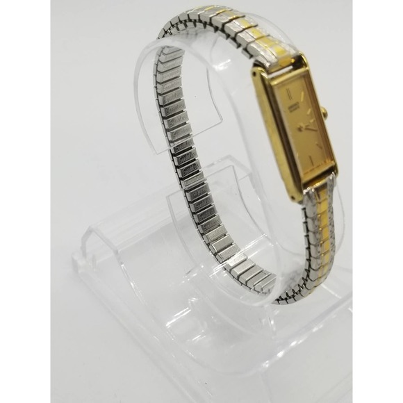 Vintage Seiko Women\'s Watch 17mm 2e20-5239 main image 7
